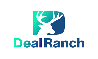 DealRanch.com - Creative brandable domain for sale