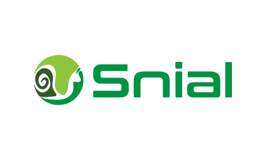 Snial.com - Creative brandable domain for sale