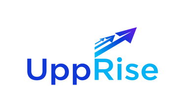 UppRise.com - Creative brandable domain for sale