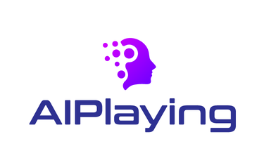 AIPlaying.com - Creative brandable domain for sale
