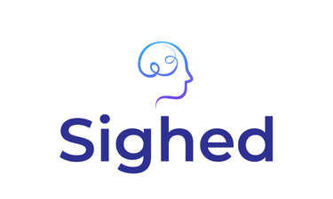 Sighed.org - Creative brandable domain for sale