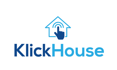 KlickHouse.com - Creative brandable domain for sale
