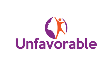 Unfavorable.net - Creative brandable domain for sale