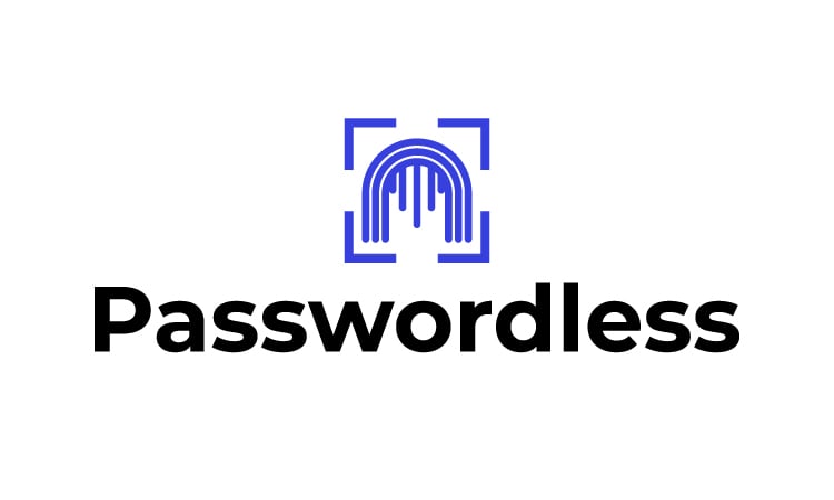 Passwordless logo