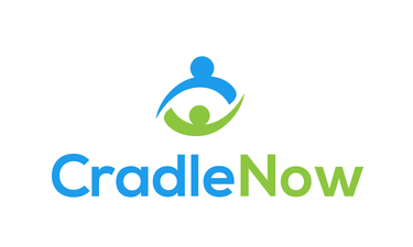 CradleNow.com - Creative brandable domain for sale