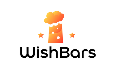 WishBars.com - Creative brandable domain for sale