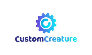 CustomCreature.com - Creative brandable domain for sale