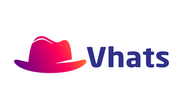 VHats.com - Creative brandable domain for sale