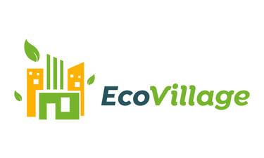 EcoVillage.co - Creative brandable domain for sale