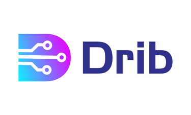Drib.xyz - Creative brandable domain for sale