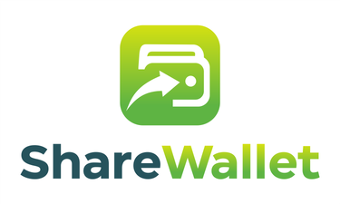 ShareWallet.org - Creative brandable domain for sale