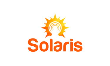 Solaris.AI - Creative brandable domain for sale