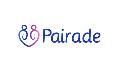 Pairade.com - Creative brandable domain for sale