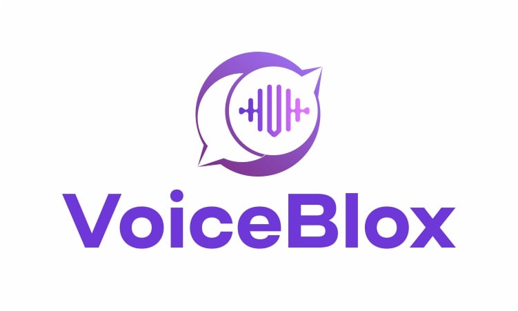 VoiceBlox logo