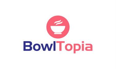 BowlTopia.com - Creative brandable domain for sale