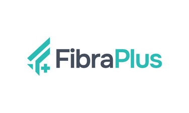 FibraPlus.com - Creative brandable domain for sale