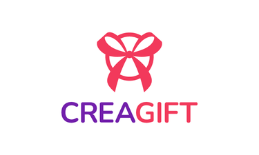 CreaGift.com - Creative brandable domain for sale
