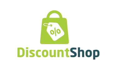 DiscountShop.co - Creative brandable domain for sale