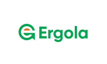 Ergola.com - Creative brandable domain for sale