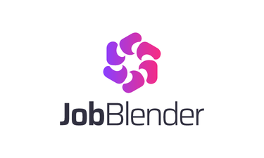 JobBlender.com - Creative brandable domain for sale