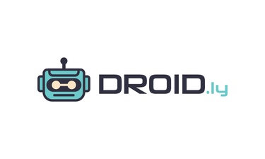 Droid.ly - Creative brandable domain for sale
