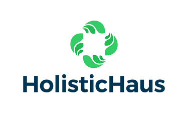 HolisticHaus.com - Creative brandable domain for sale