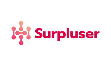 Surpluser.com - Creative brandable domain for sale