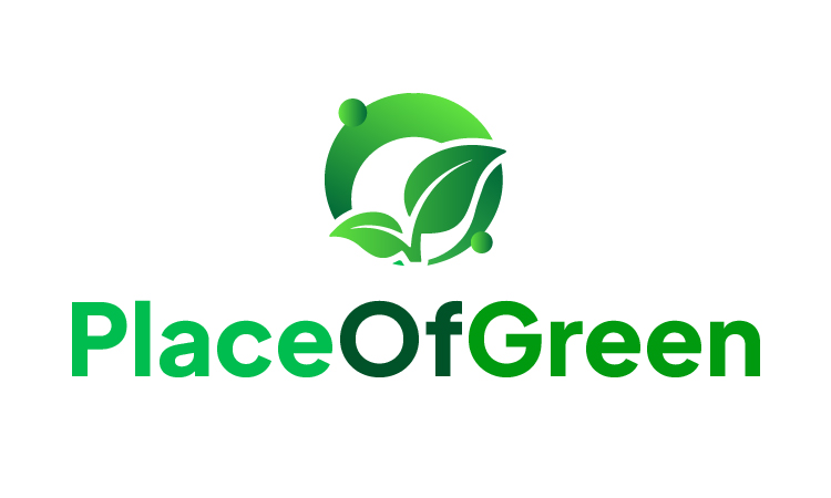 PlaceOfGreen logo