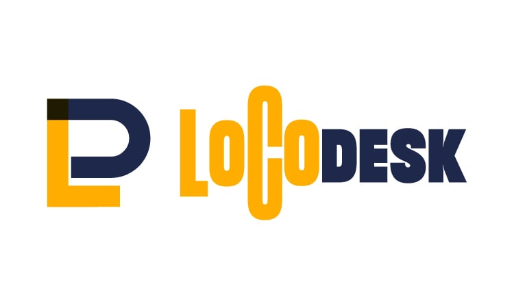 LocoDesk logo
