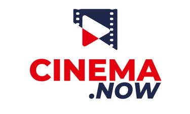 Cinema.now - Creative brandable domain for sale