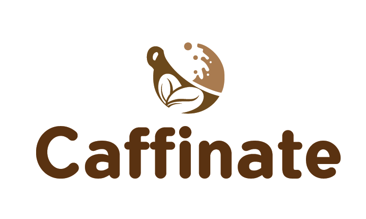 Caffinate logo