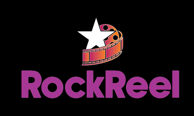 RockReel logo