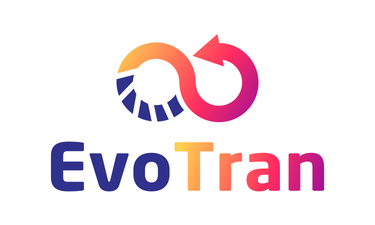 EvoTran.com - Creative brandable domain for sale