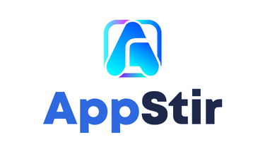 AppStir.com - Creative brandable domain for sale