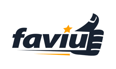 Faviu.com - Creative brandable domain for sale