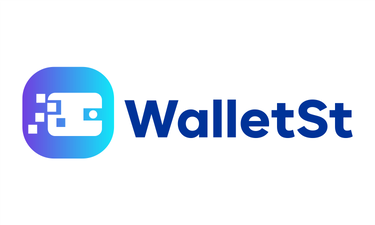 WalletSt.com - Creative brandable domain for sale
