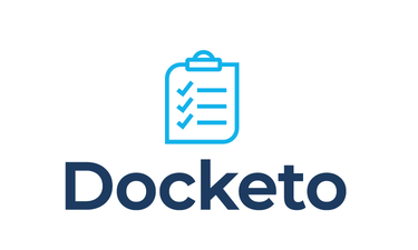 Docketo.com - Creative brandable domain for sale