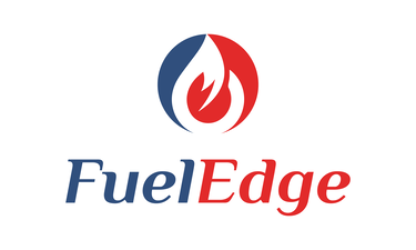 FuelEdge.com - Creative brandable domain for sale