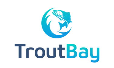 TroutBay.com - Creative brandable domain for sale