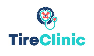 TireClinic.com - Creative brandable domain for sale