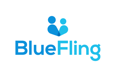 BlueFling.com - Creative brandable domain for sale