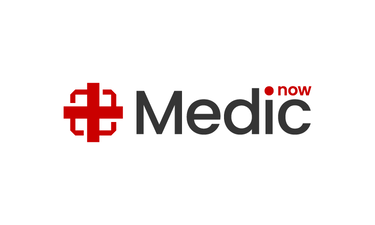 Medic.now - Creative brandable domain for sale