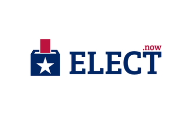Elect.now - Creative brandable domain for sale