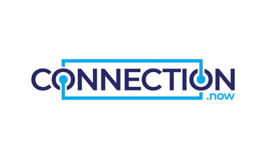 Connection.now - Creative brandable domain for sale