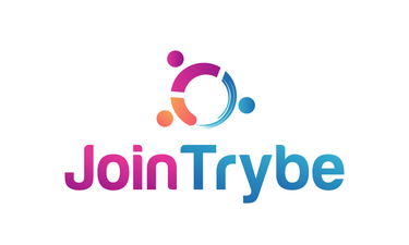 JoinTrybe.com - Creative brandable domain for sale