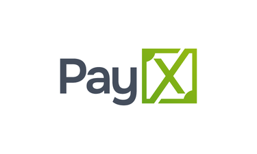 PayX.com - Creative brandable domain for sale