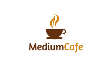 MediumCafe.com - Creative brandable domain for sale
