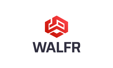 Walfr.com - Creative brandable domain for sale