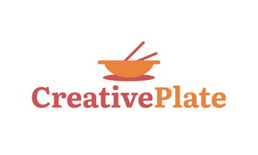 CreativePlate.com - Creative brandable domain for sale