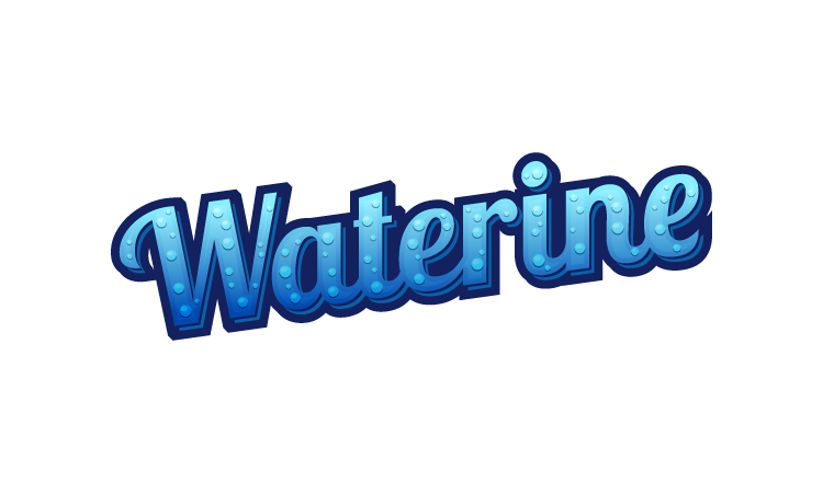 Waterine logo